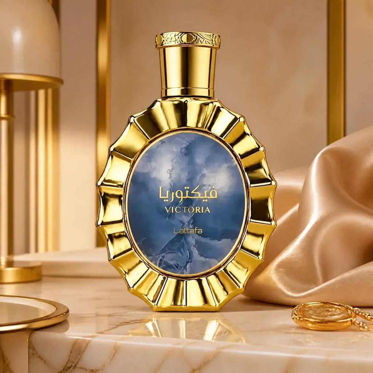 Victoria by Lattafa EDP for 3.4oz - view 4