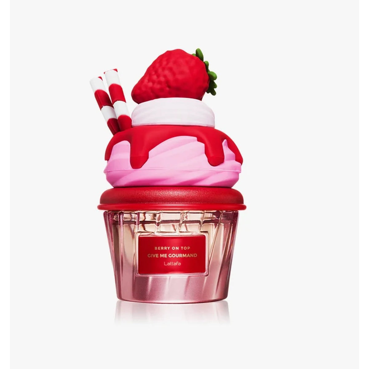 Give Me Gourmand Berry On Top Lattafa EDP 75ml - view 4