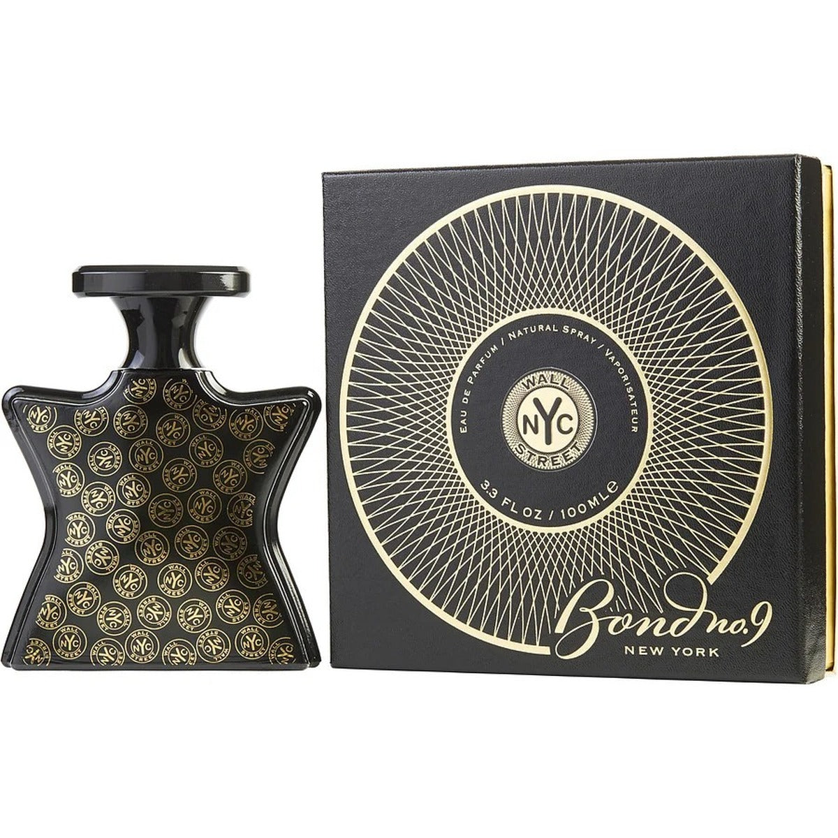 Bond No. 9 Wall Street EDP 100ml - view 4