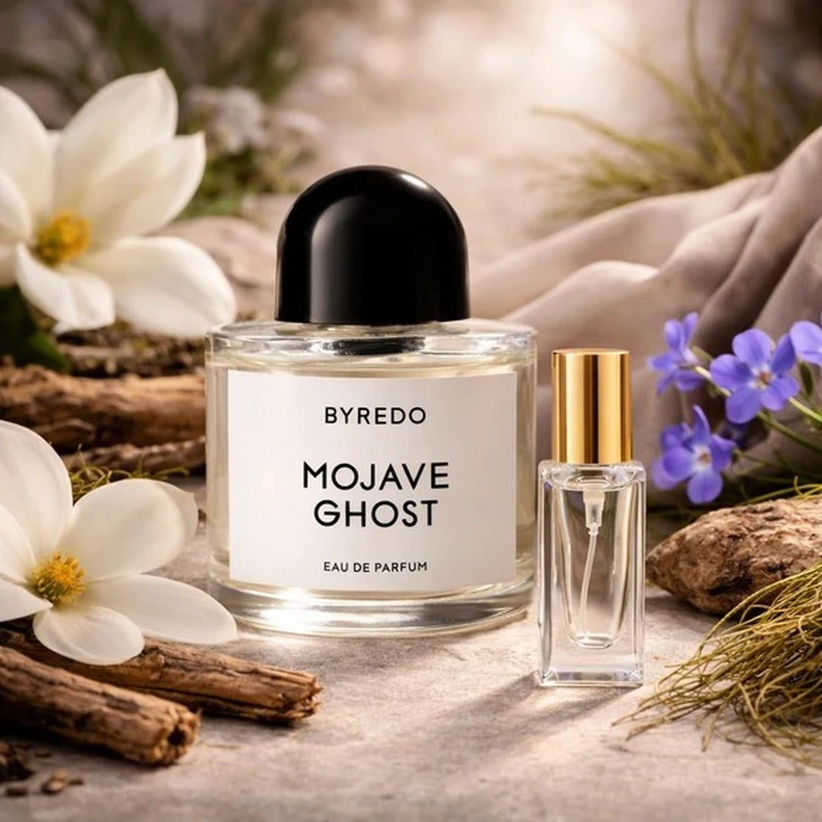 Byredo Mojave Ghost edt EDP 100ml - view 4