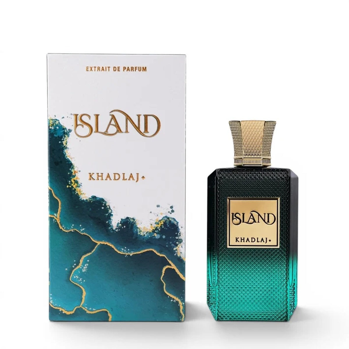 Khadlaj Island for Extrait de Parfum 100ml - view 4