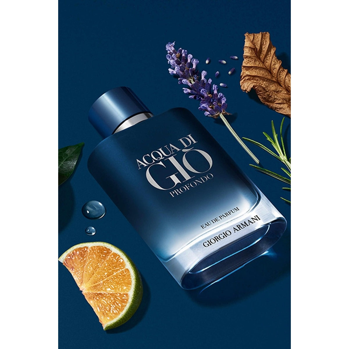 Acqua Di Gio Profondo by Giorgio Armani EDP 4.2oz - view 4
