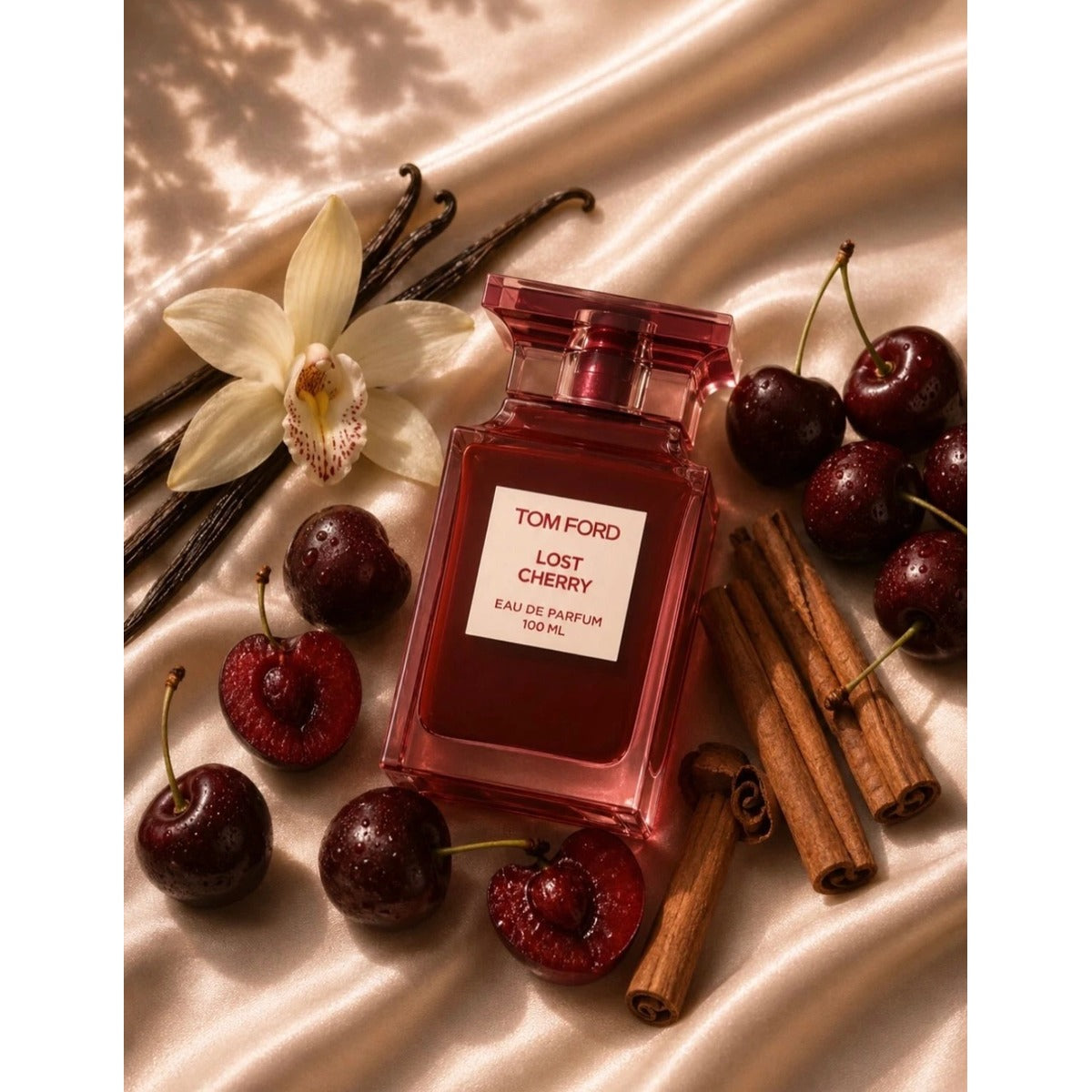 Lost Cherry and Women EDP 100ml - view 4