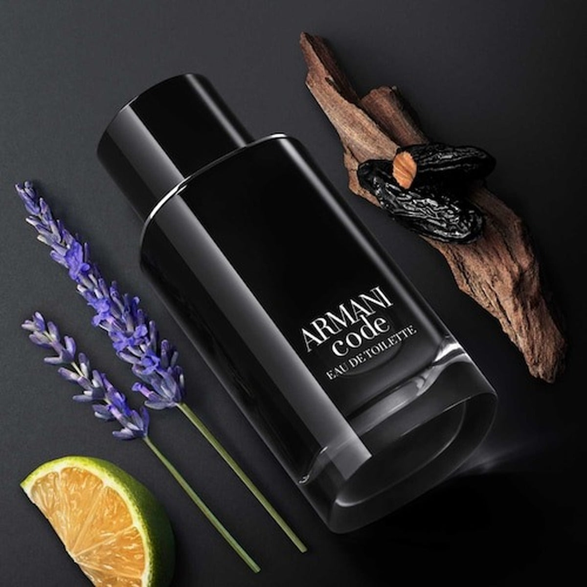 Armani Code Giorgio Armani New EDT 100ml - view 4