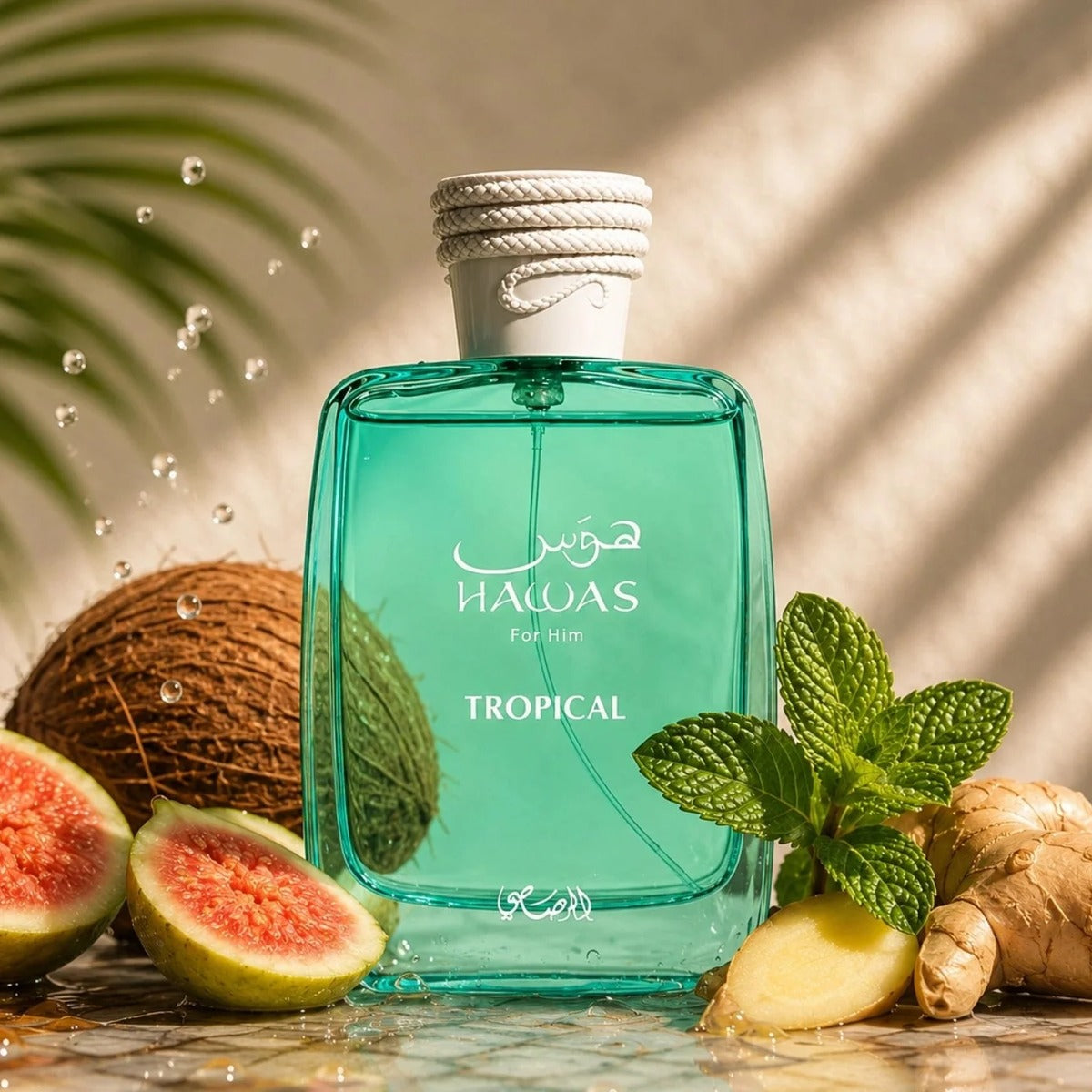 Rasasi Hawas Tropical EDP Fresh Fruity 100ml - view 4