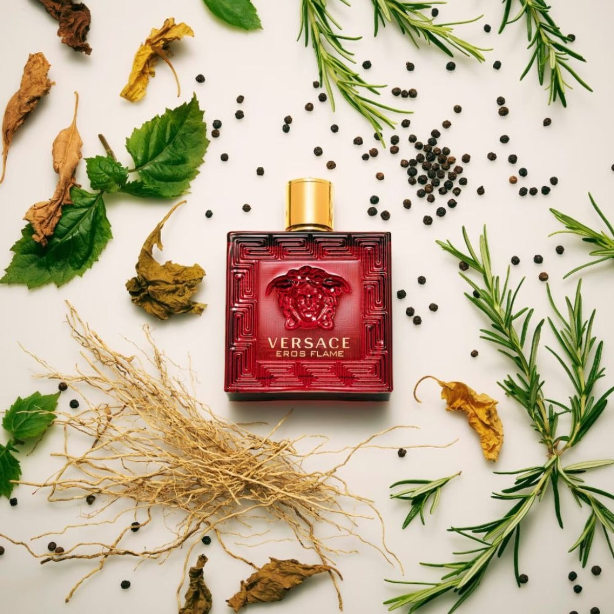 VERSACE EROS FLAME by Versace EDP - view 4