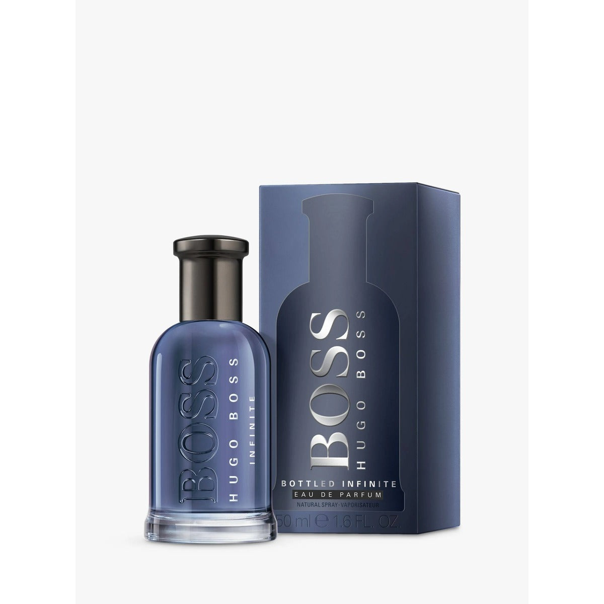 Boss Bottled Infinite by Hugo Boss EDP In Box 3.3oz - view 4