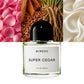 Super Cedar by Byredo For Man fl oz New With Box EDP 100ml - view 4