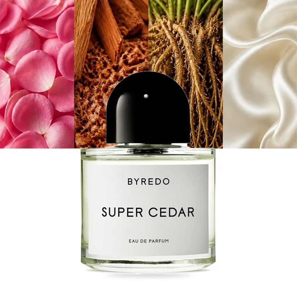 Super Cedar by Byredo For Man fl oz New With Box EDP 100ml - view 4