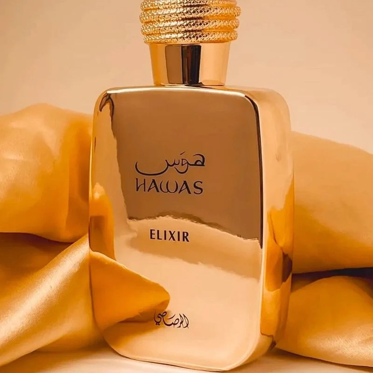 Rasasi Hawas Elixir EDP Intense Fragrance New 100ml - view 4