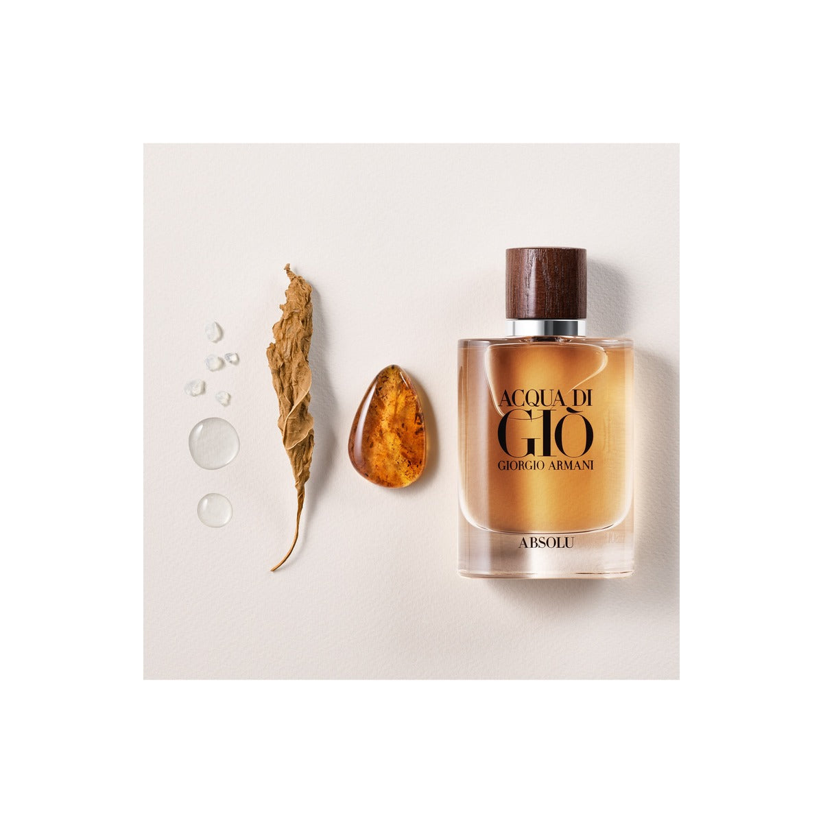 Giorgio Armani Acqua di Gio Absolu Eau de Parfume EDP 4.2oz - view 4