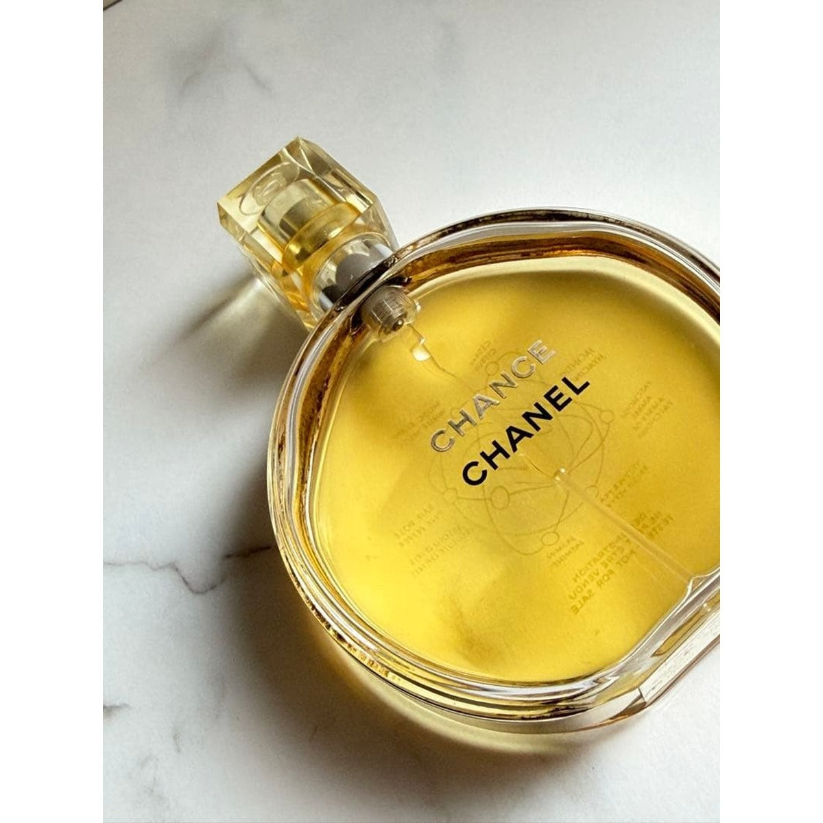 CHANCE BY CHANEL EDP 100ml - view 4