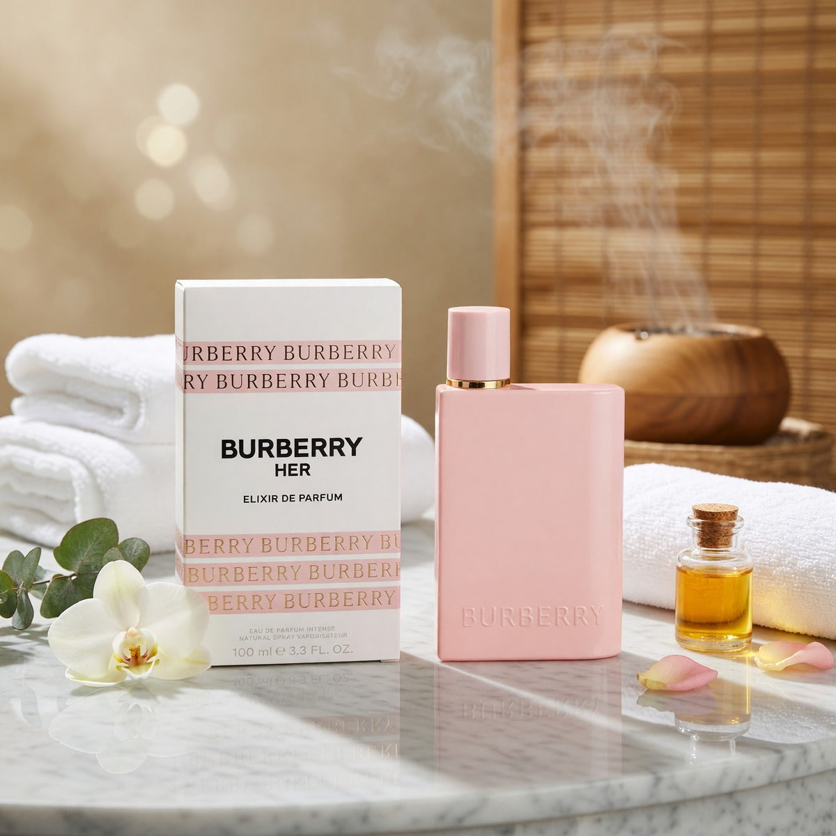 Burberry Her Elixir de Parfum Women () Intense 100ml - view 4