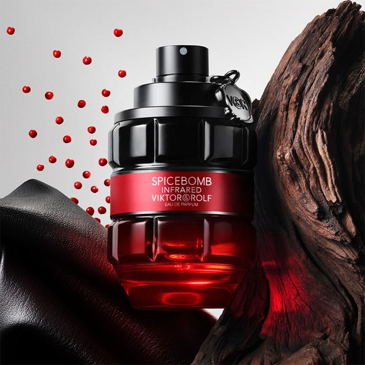Viktor & Rolf Spicebomb Infrared EDP 90ml - view 4