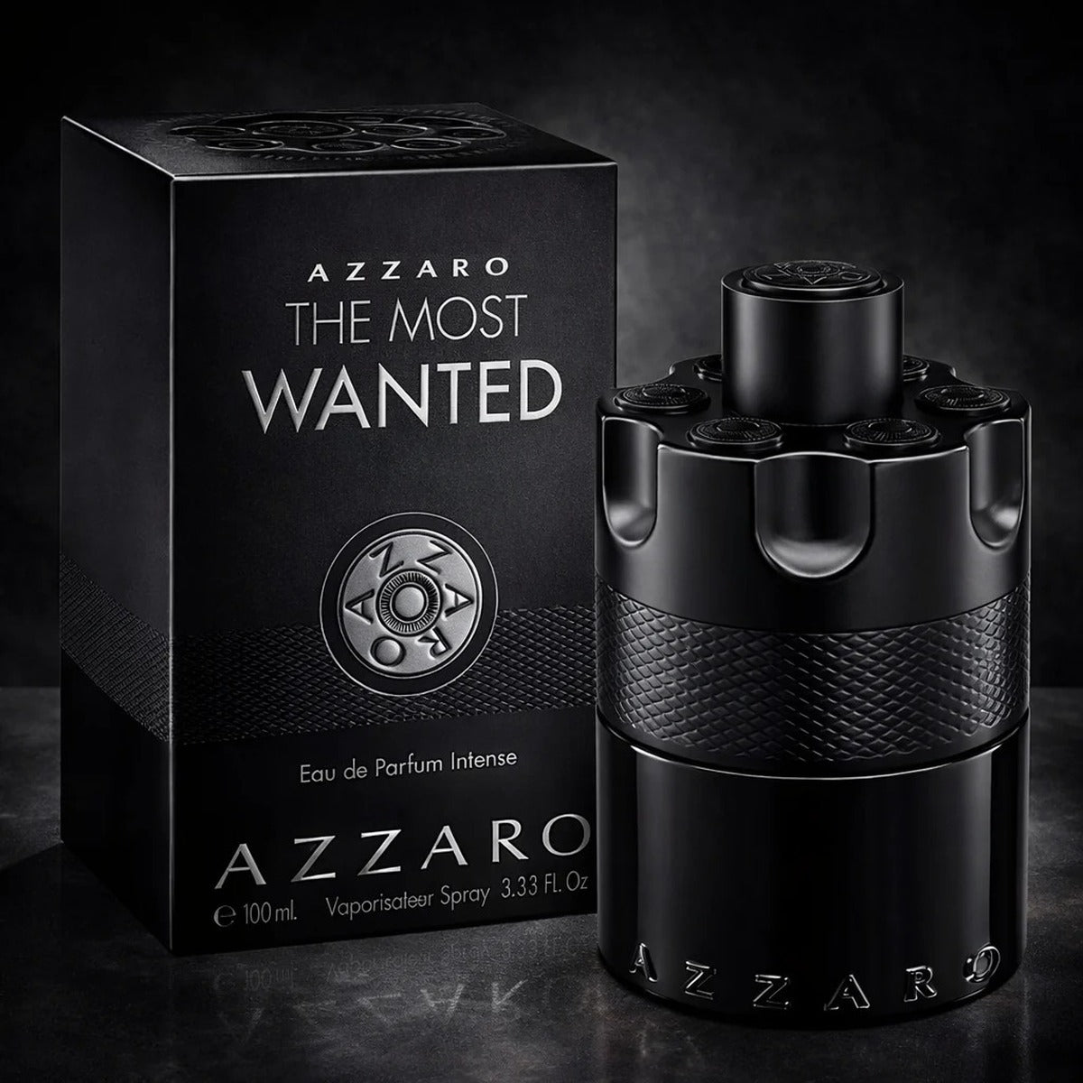 AZZARO THE MOST WANTED INTENSE EDP 100ml - view 4