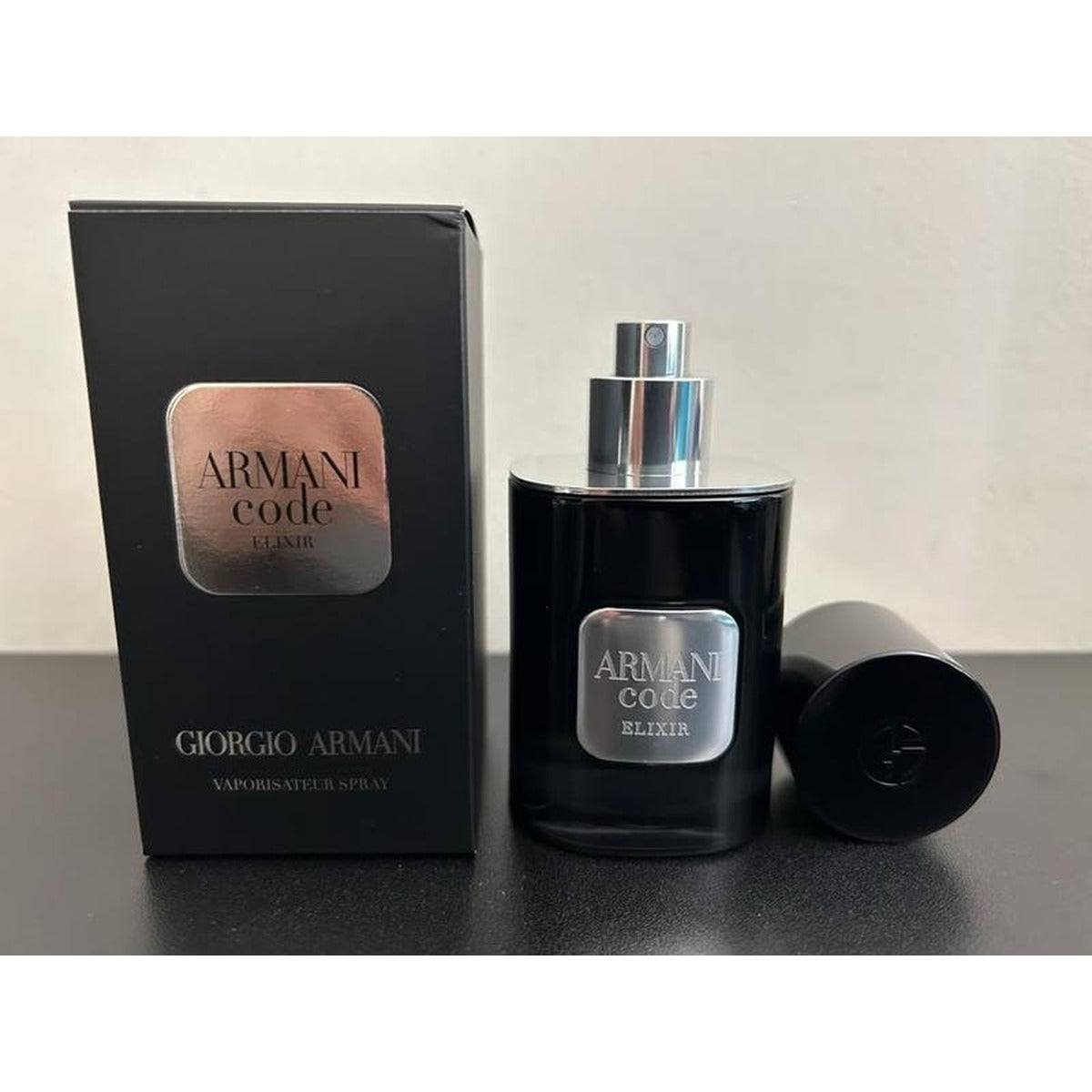 GIORGIO ARMANI Armani Code Elixir EDP 125ml - view 5