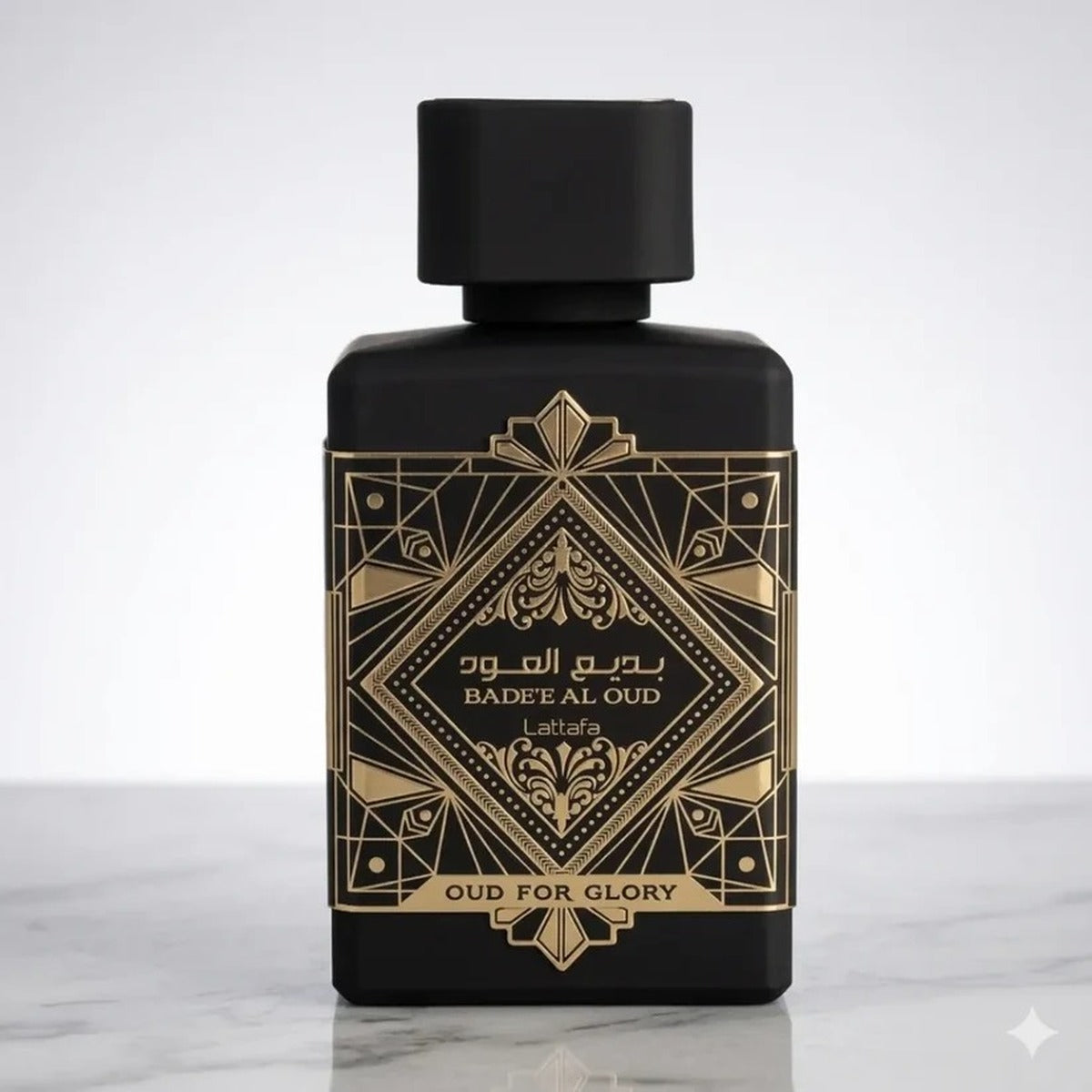 Bade'e Al Oud for Glory by Lattafa EDP 3.4oz - view 5