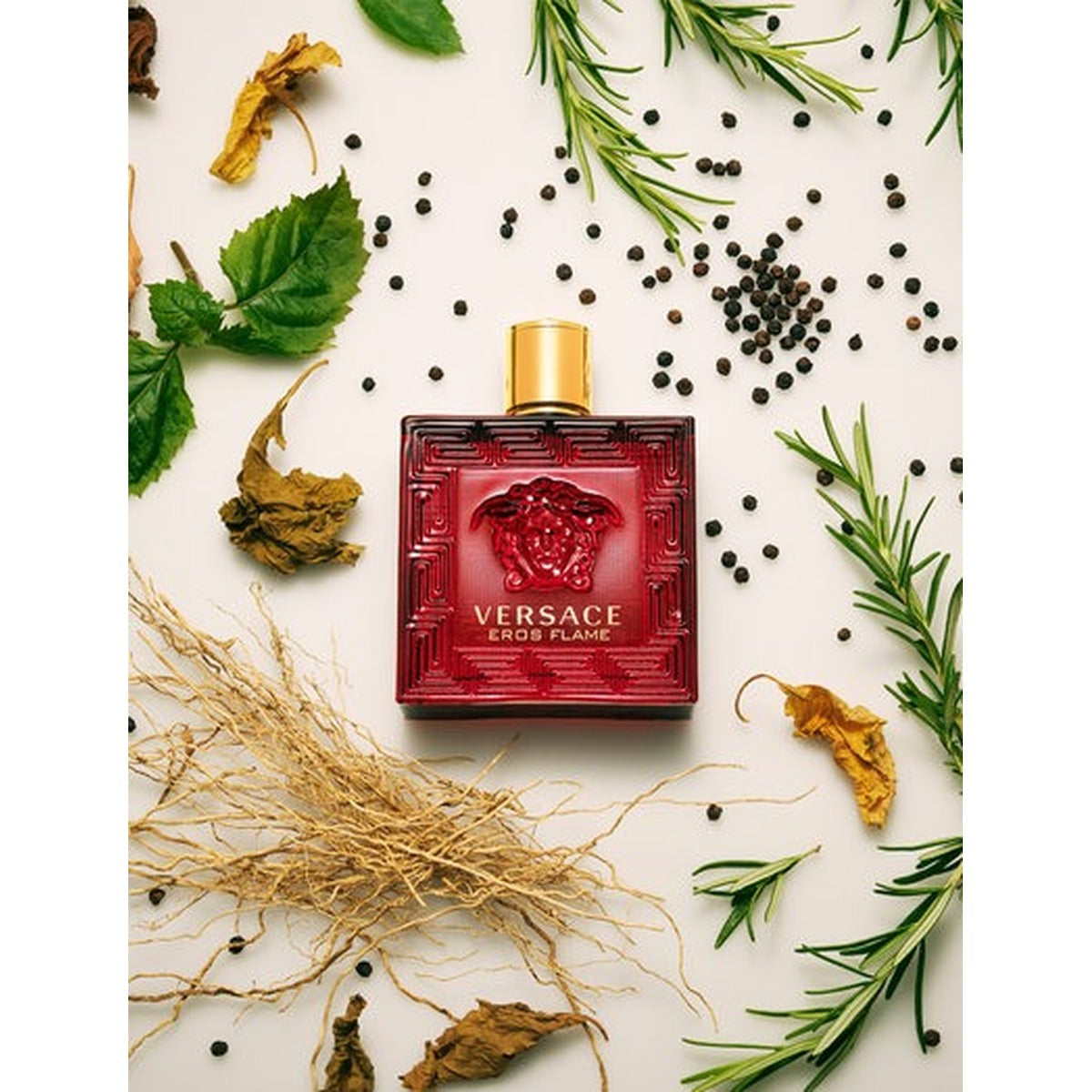 VERSACE EROS FLAME by Versace EDP - view 5