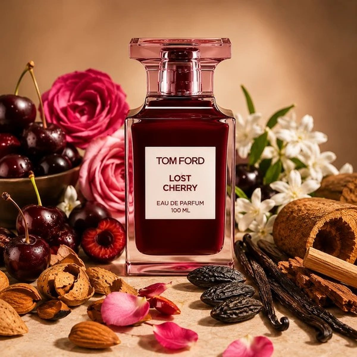 Lost Cherry and Women EDP 100ml - view 5