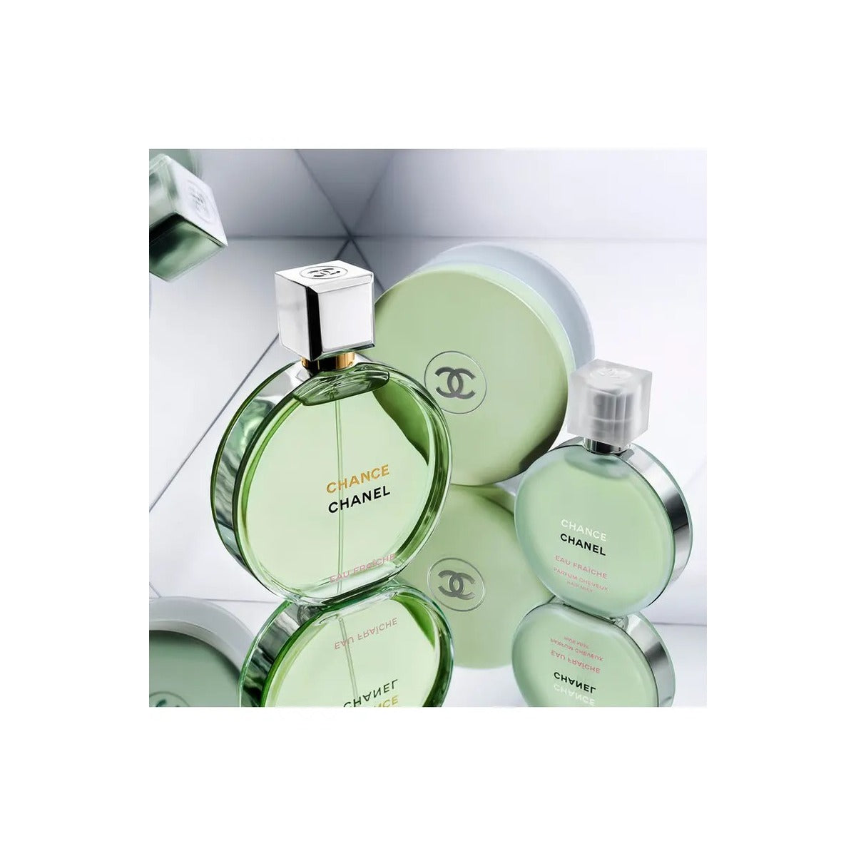 CHANCE EAU FRAICHE by Chanel EDT 100ml - view 5