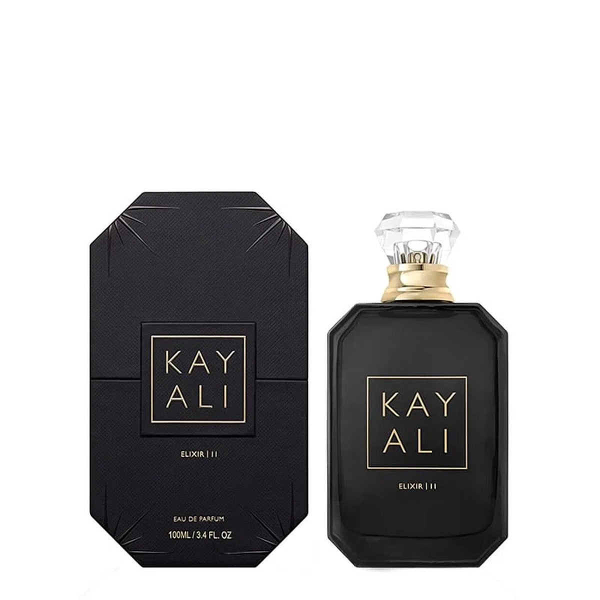 Kayali Elixir 11 Box Authentic EDP 100ml - view 5