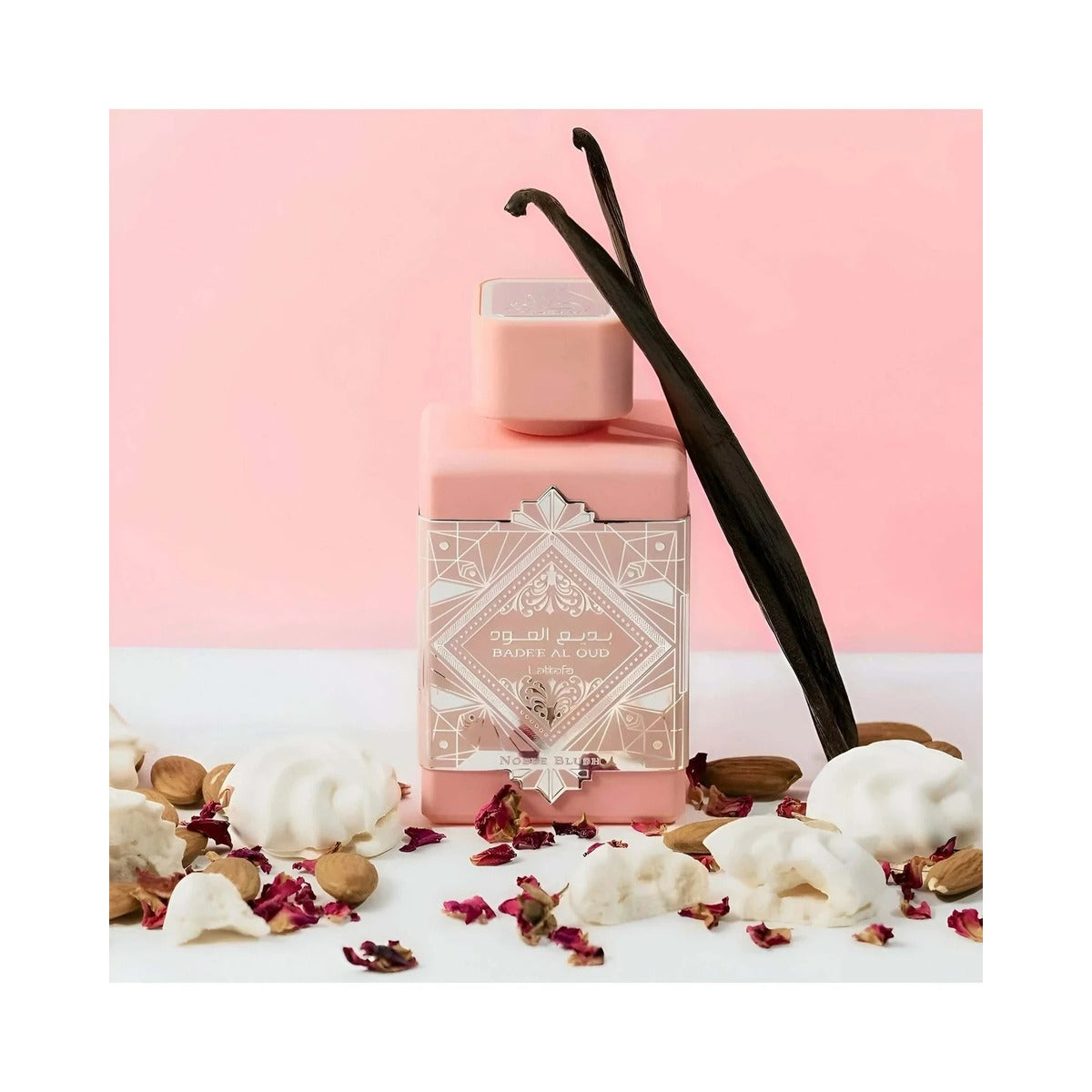 Bade'e Al Oud Noble Blush by Lattafa EDP 3.4oz - view 5
