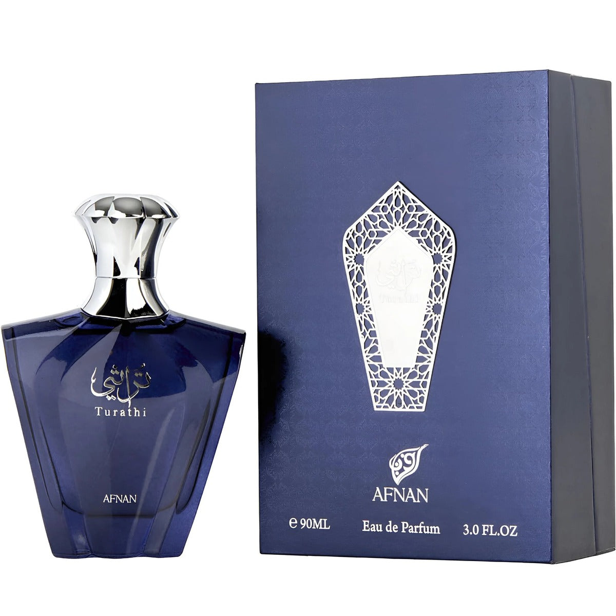 Turathi Blue by Afnan EDP 3oz - view 5