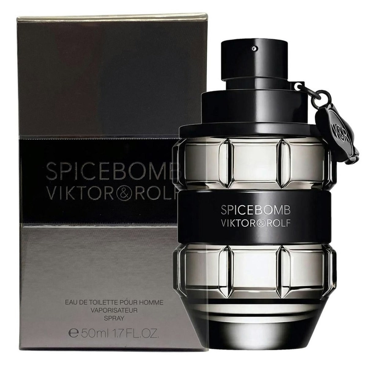 Viktor & Rolf Spicebomb EDT 90ml - view 5