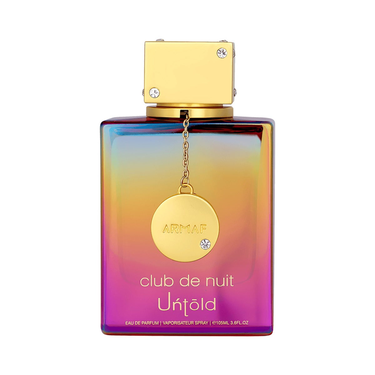 Armaf club de nuit UNTOLD EDP 100ml - view 5