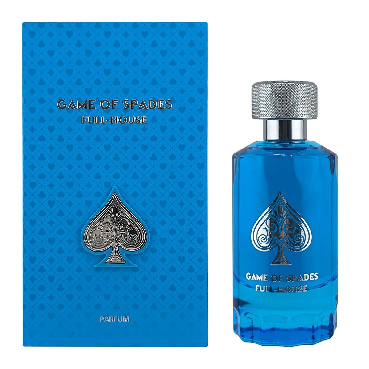 Game Of Spades Full House by Jo Milano Paris Parfum 100ml - view 5