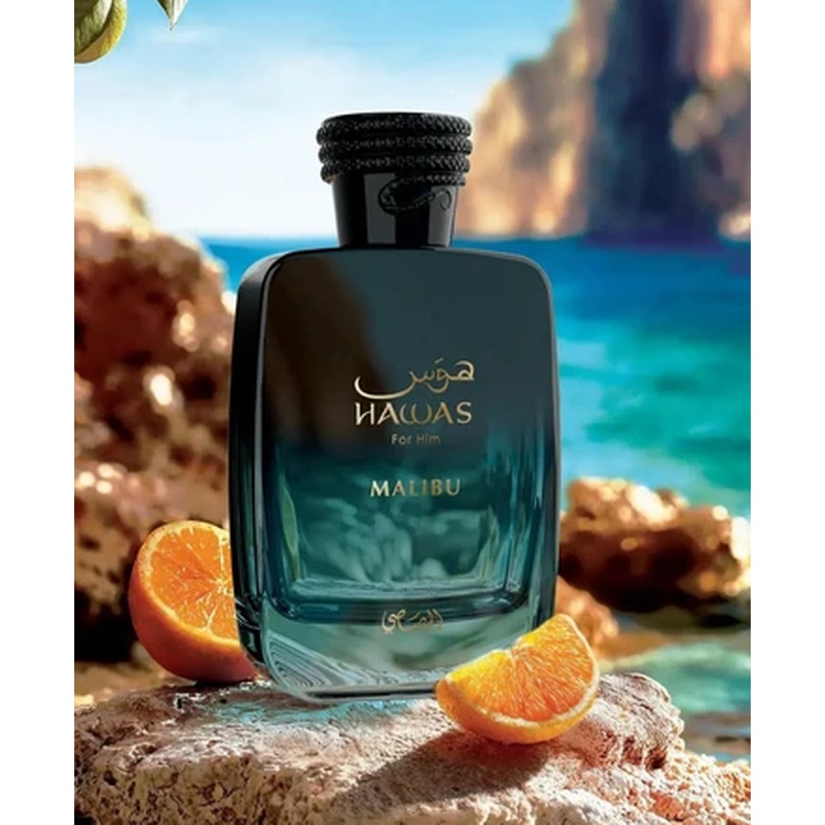 Rasasi Hawas Malibu EDP 100ml - view 5