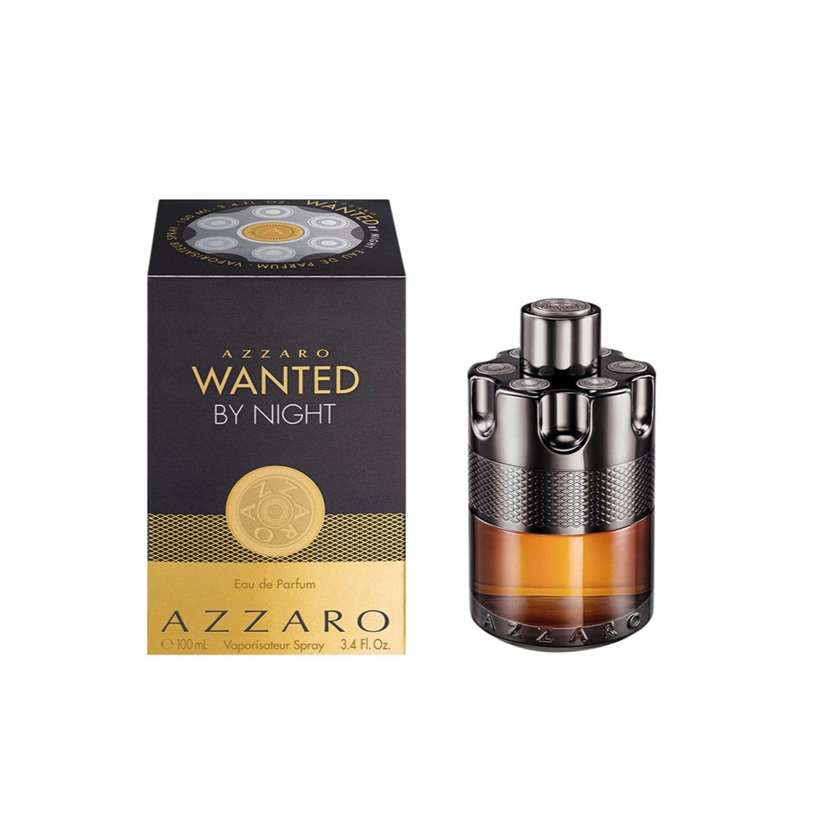 Azzaro Wanted By Night EDP 100ml - view 5