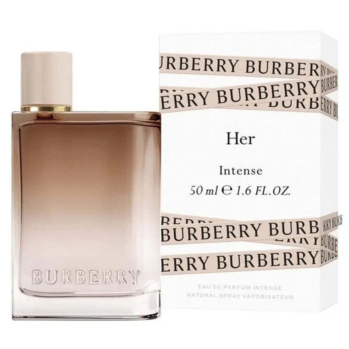 Burberry Her INTENSE Eau de perfum For EDP () New Box 100ml - view 5