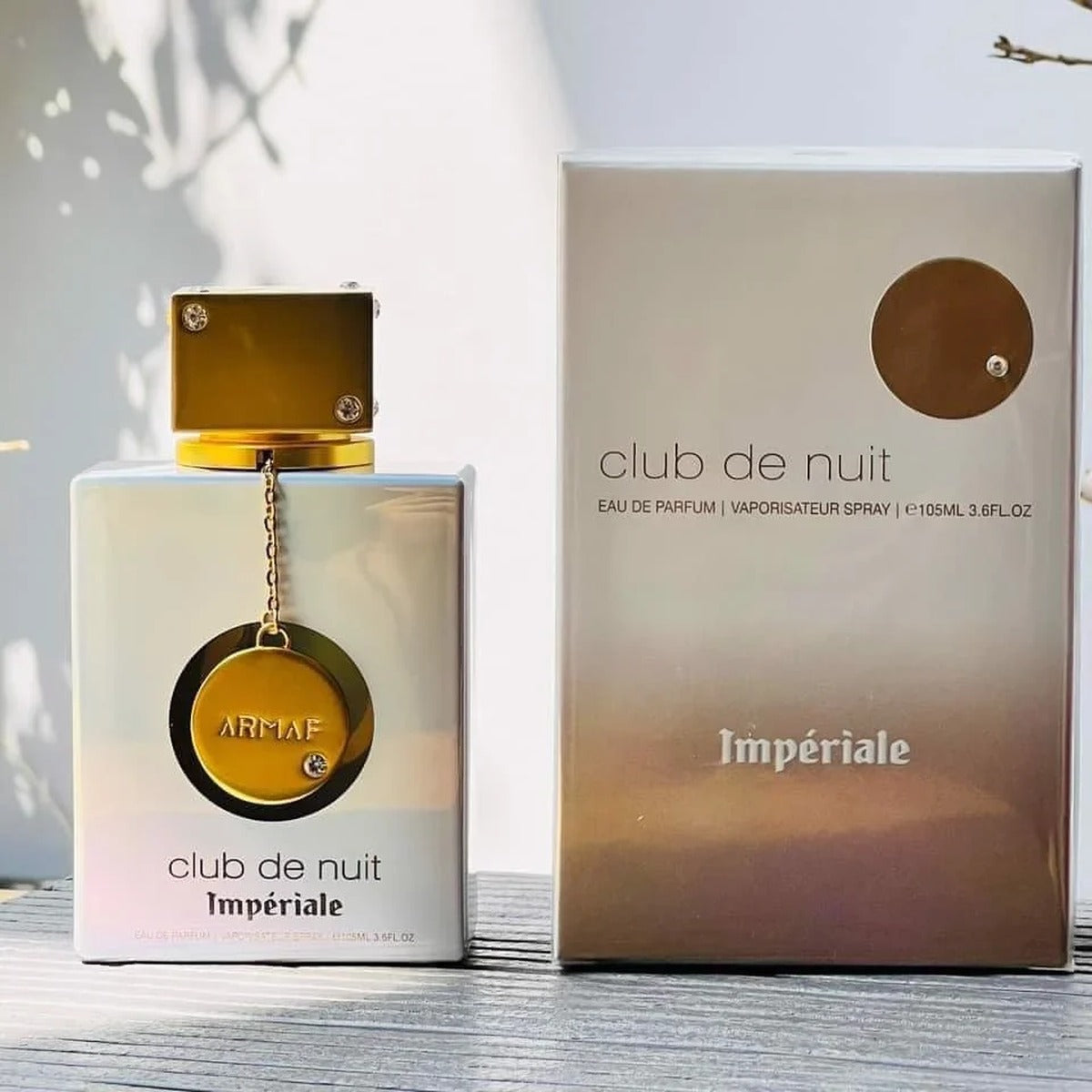 Armaf Club De Nuit Imperiale Women EDP 105ml - view 5
