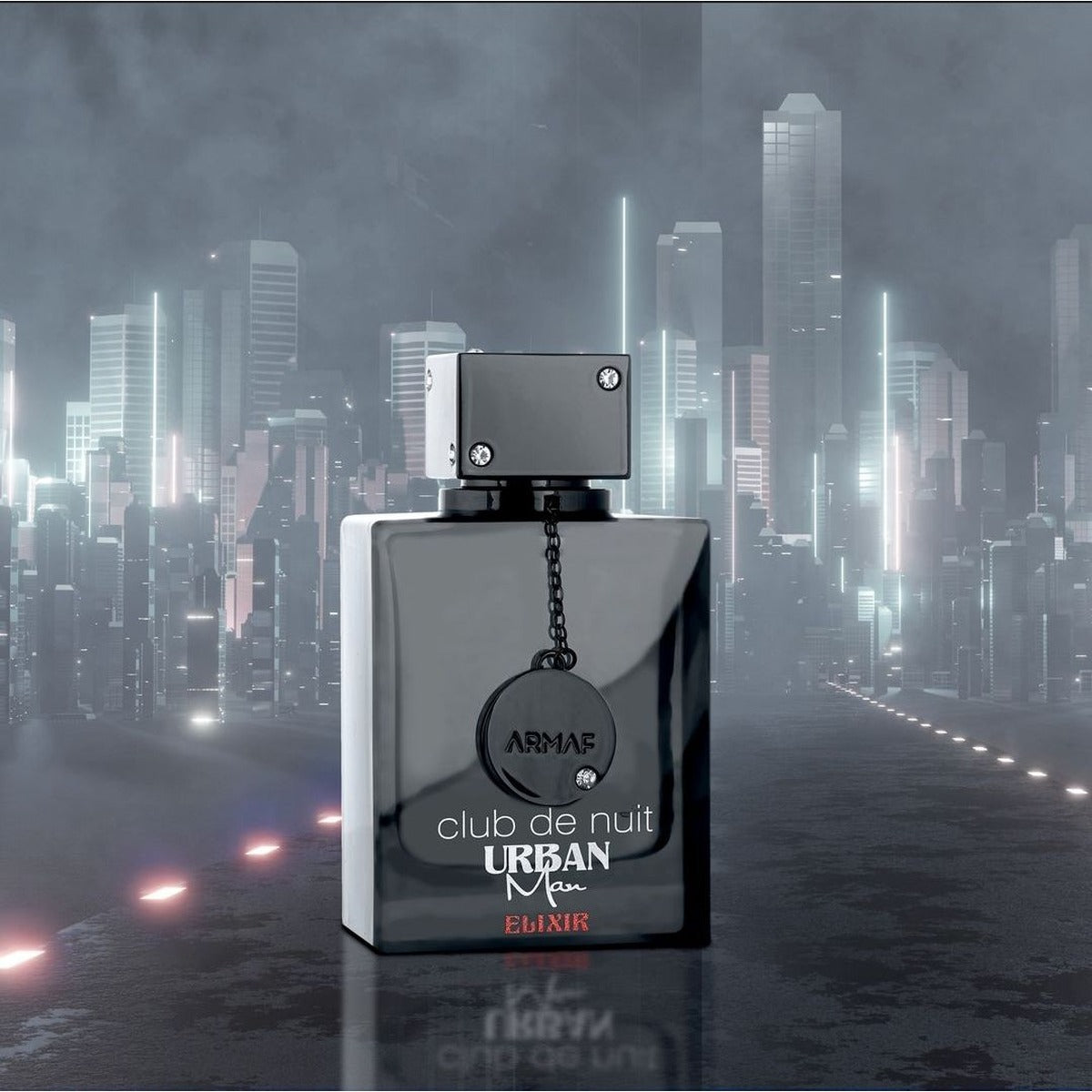 Armaf Club De Nuit Urban Man Elixir EDP 3.6oz - view 5