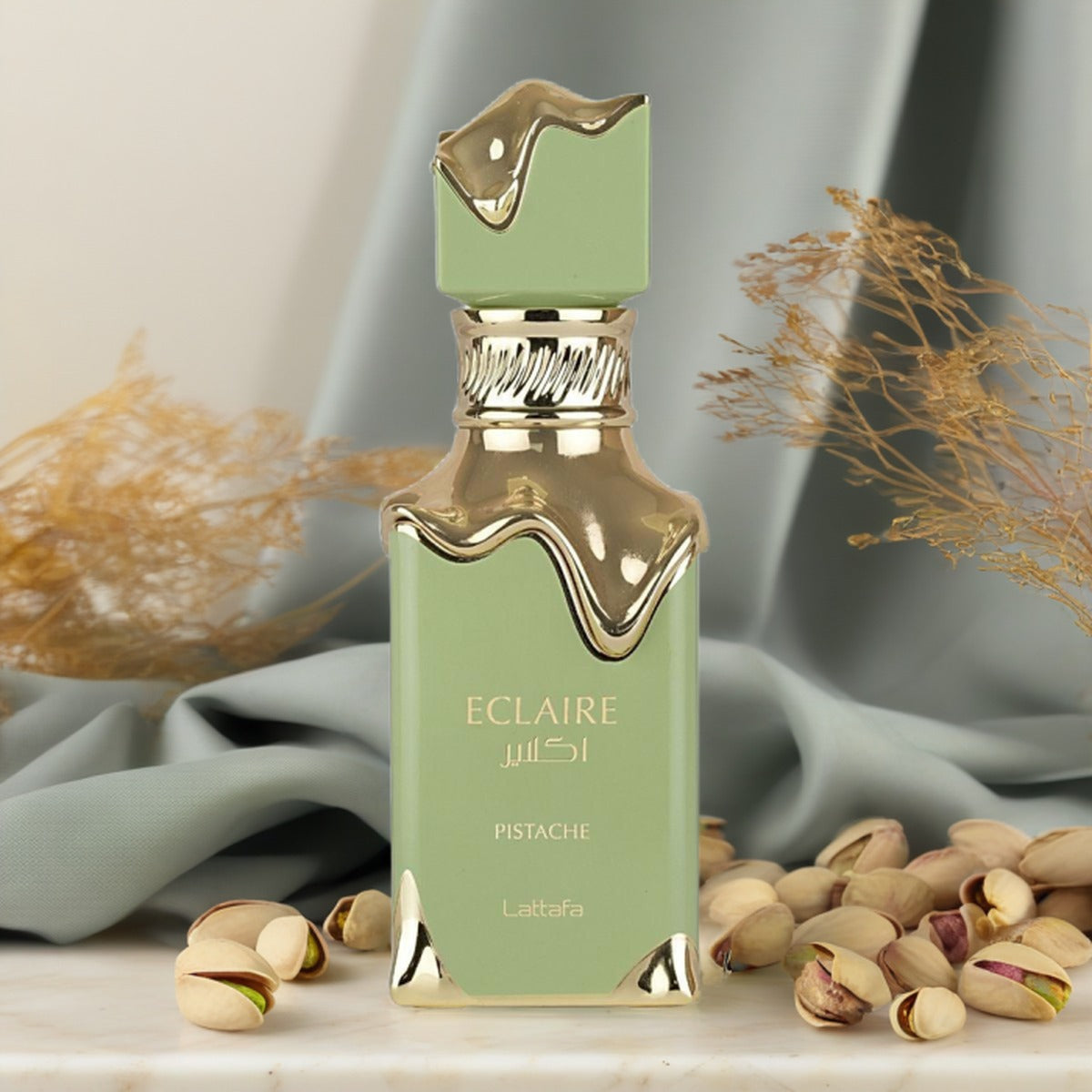 Lattafa Eclaire Pistache EDP 100ml - view 5