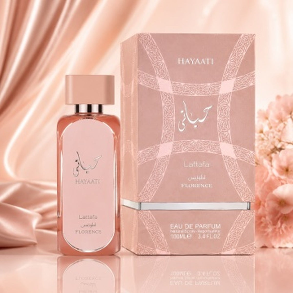 Hayaati Florence Lattafa EDP 100ml - view 5
