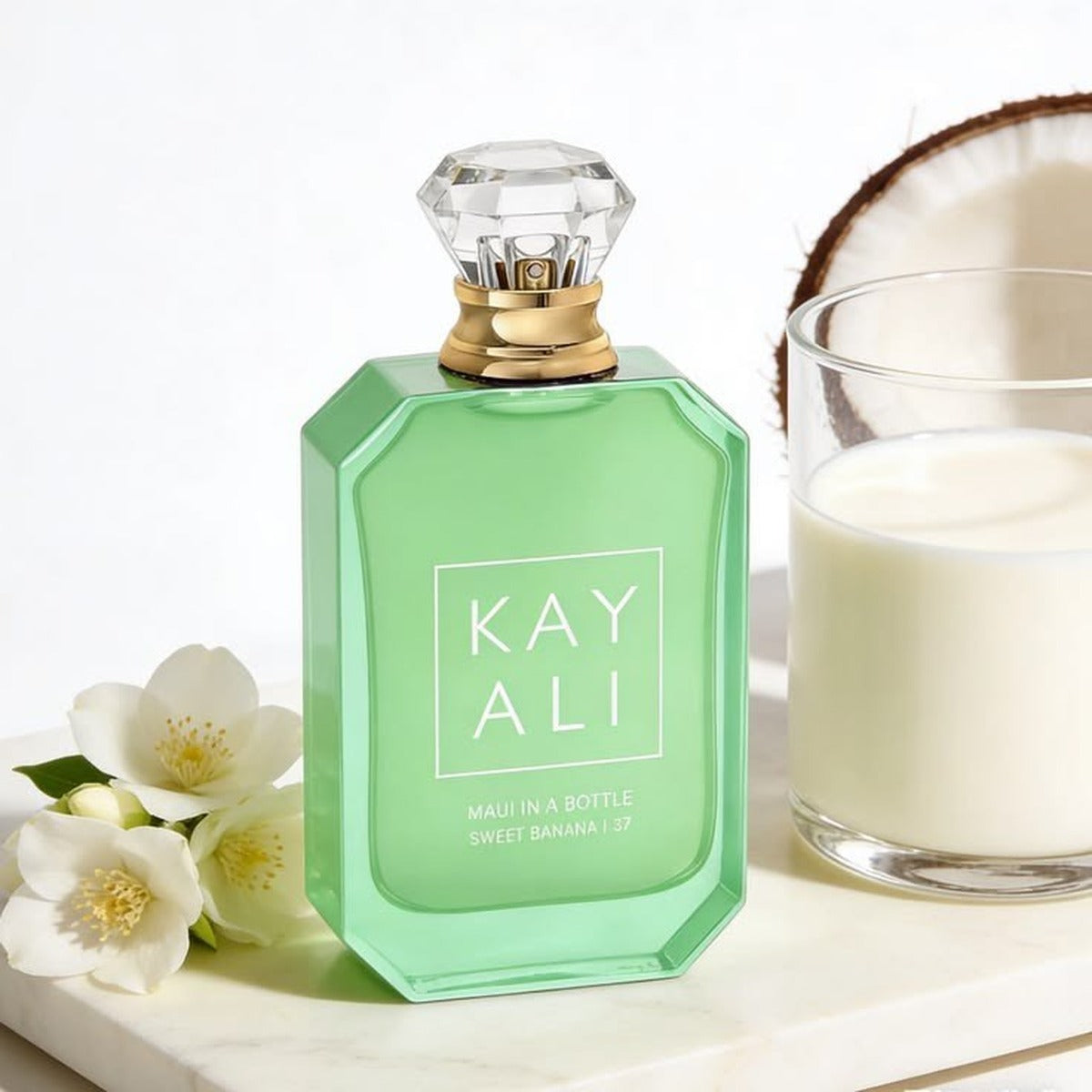 Kayali Maui In A Bottle Sweet Banana 37 EDP 100ml - view 5