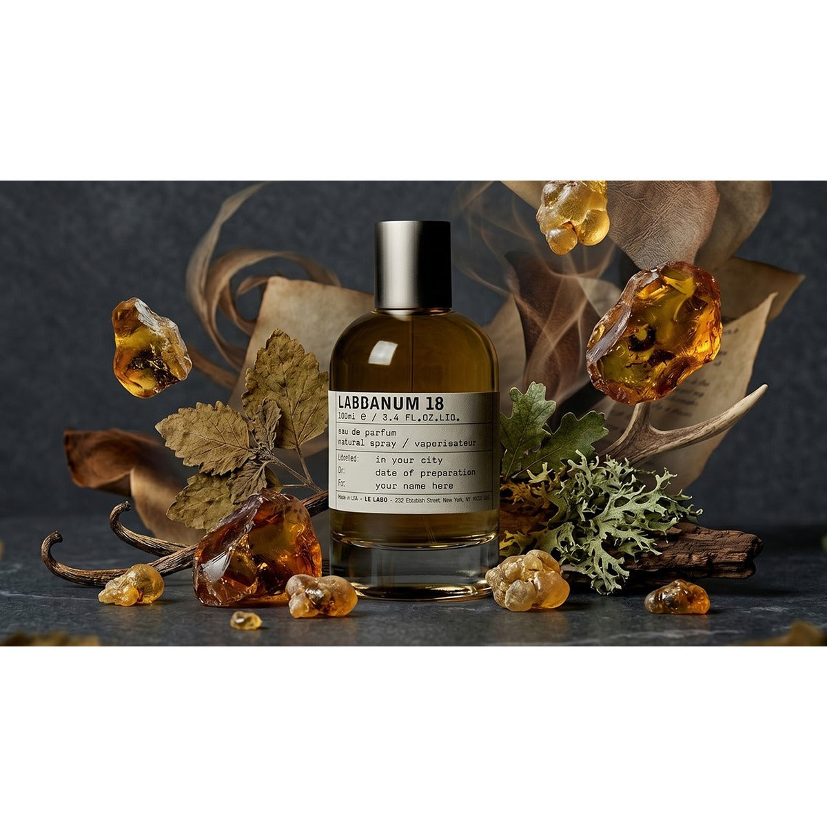 LABDANUM 18 by Le Labo ( ) EDP 100ml - view 5