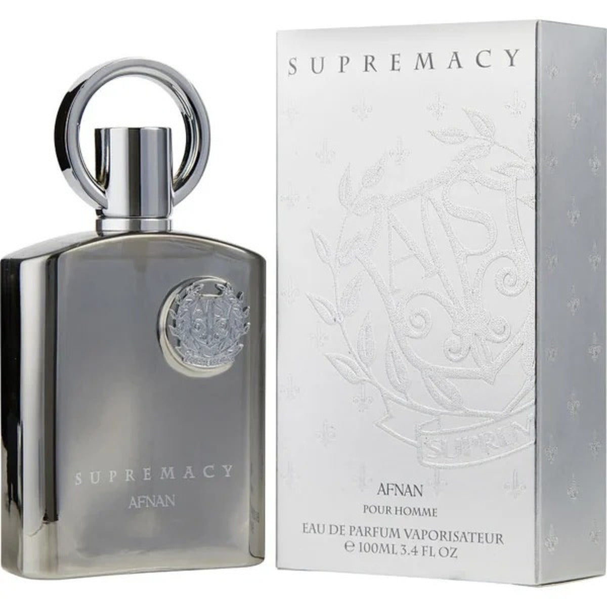 Supremacy Pour Homme By Afnan EDP 3.3oz - view 5