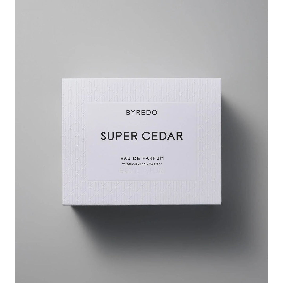 Super Cedar by Byredo For Man fl oz New With Box EDP 100ml - view 5