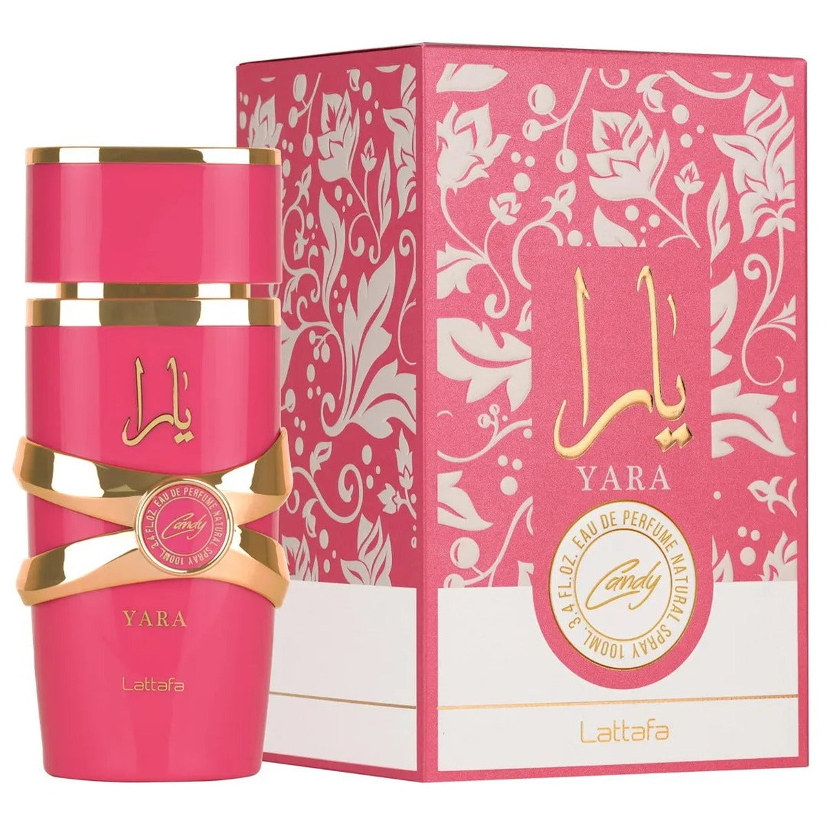 Yara Candy by Lattafa EDP 3.3oz - view 5