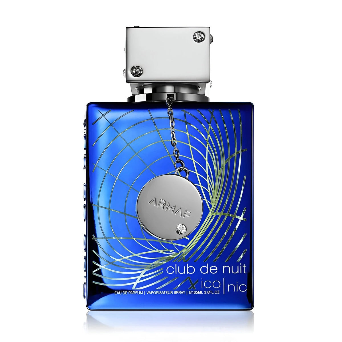 Armaf Club de Nuit Blue Iconic EDP 100ml - view 5