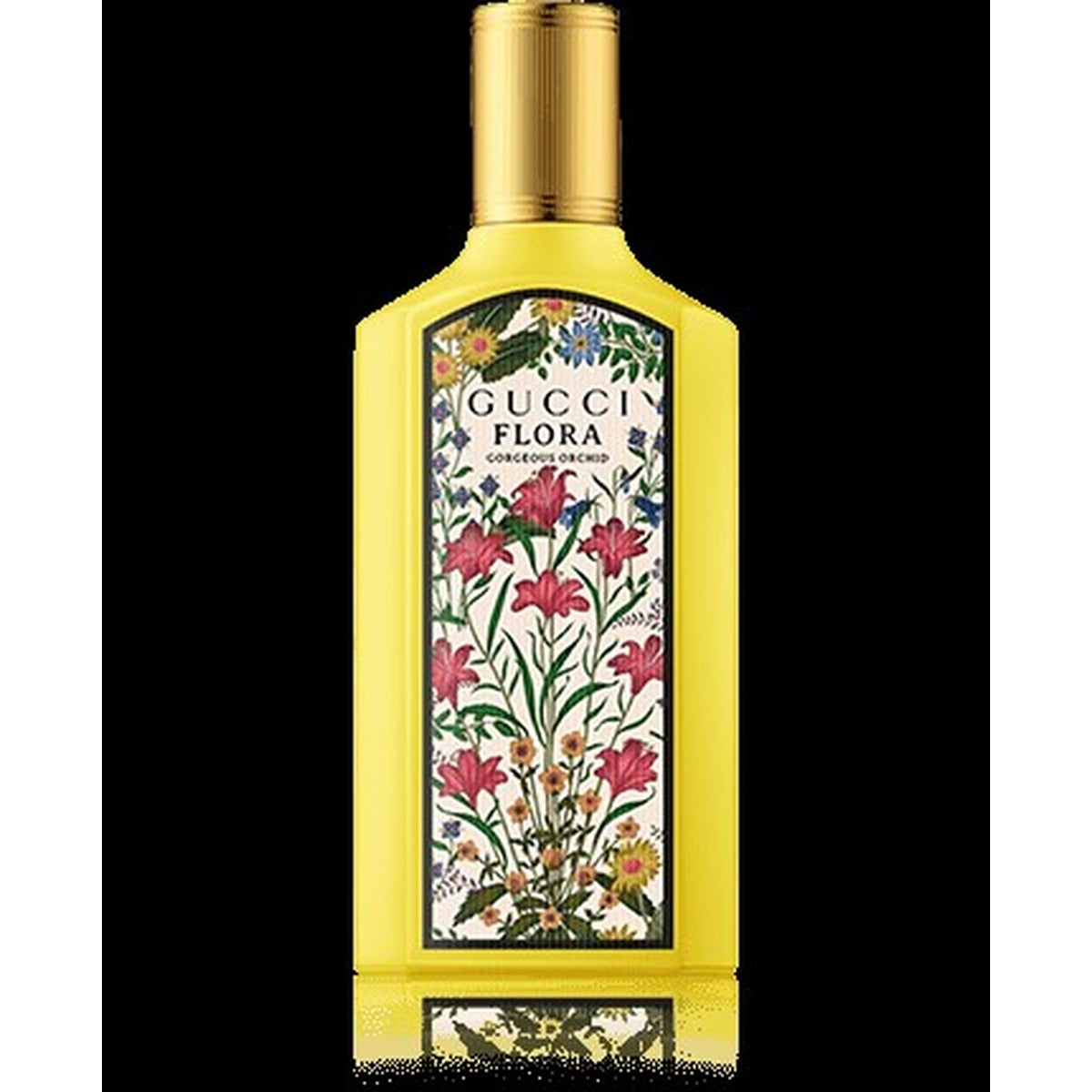 Gucci Flora Gorgeous Orchid EDP 100ml - view 5