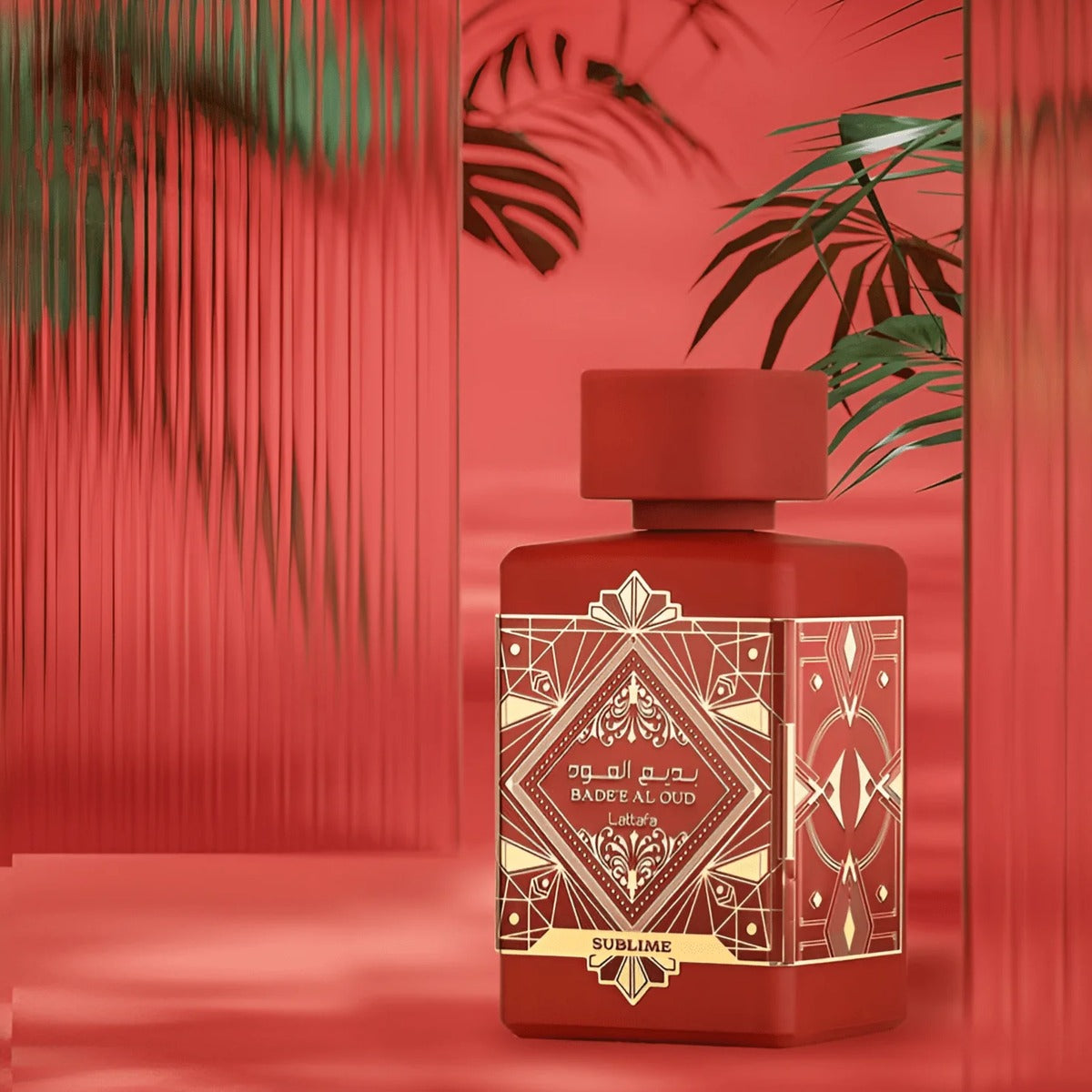 Lattafa Bade’e Al Oud Sublime EDP Perfumes 100ml - view 5