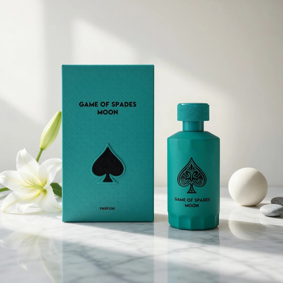 Game of Spades Moon by Jo Milano Paris EDP 3.4oz - view 5