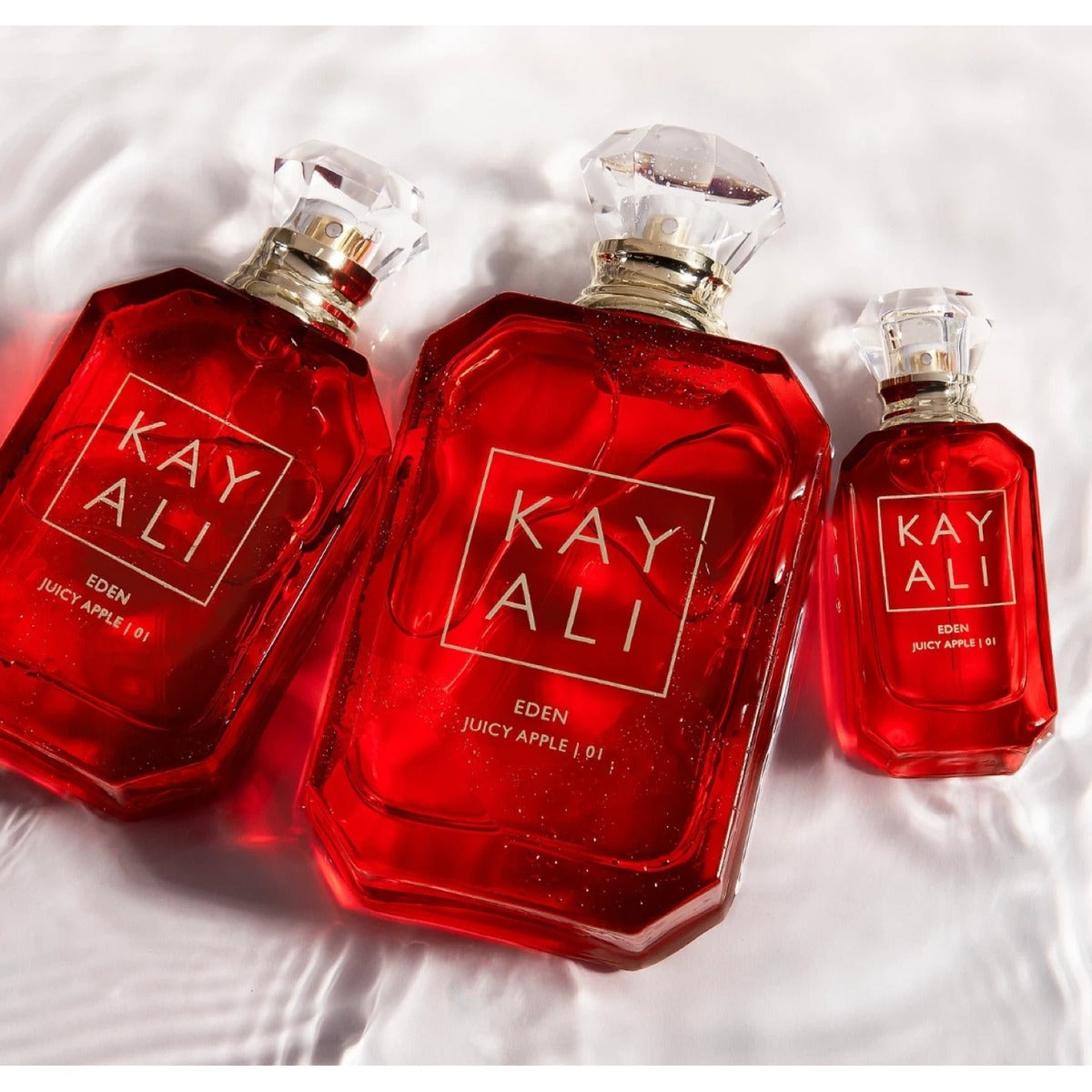 Kayali Eden Juicy Apple 01 EDP 100ml - view 5