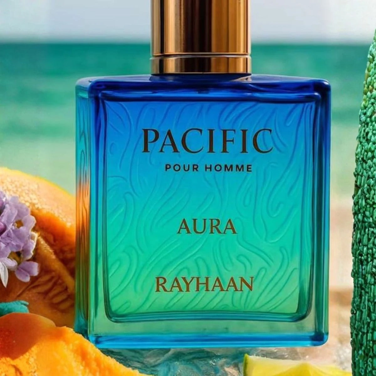 Rayhaan Pacific Aura EDP 100ml - view 5