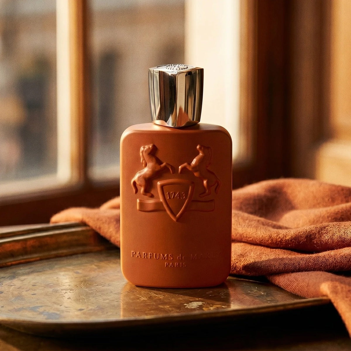 ALTHAIR PARFUMS de MARLY () EDP Parfum 125ml - view 5