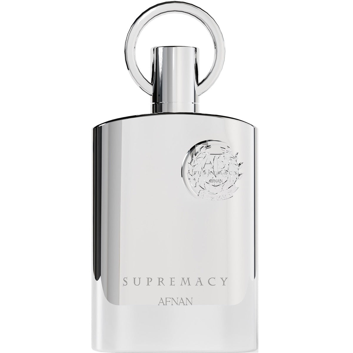 Afnan Supremacy Silver EDP 100ml - view 5